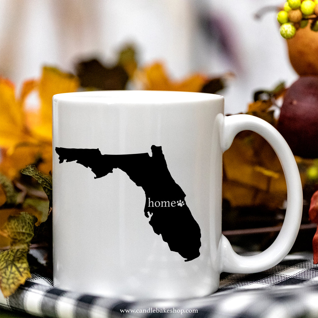 50 States Coffee Mugs For Pet Lovers - Part I