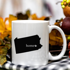 50 States Coffee Mugs For Pet Lovers - Part III